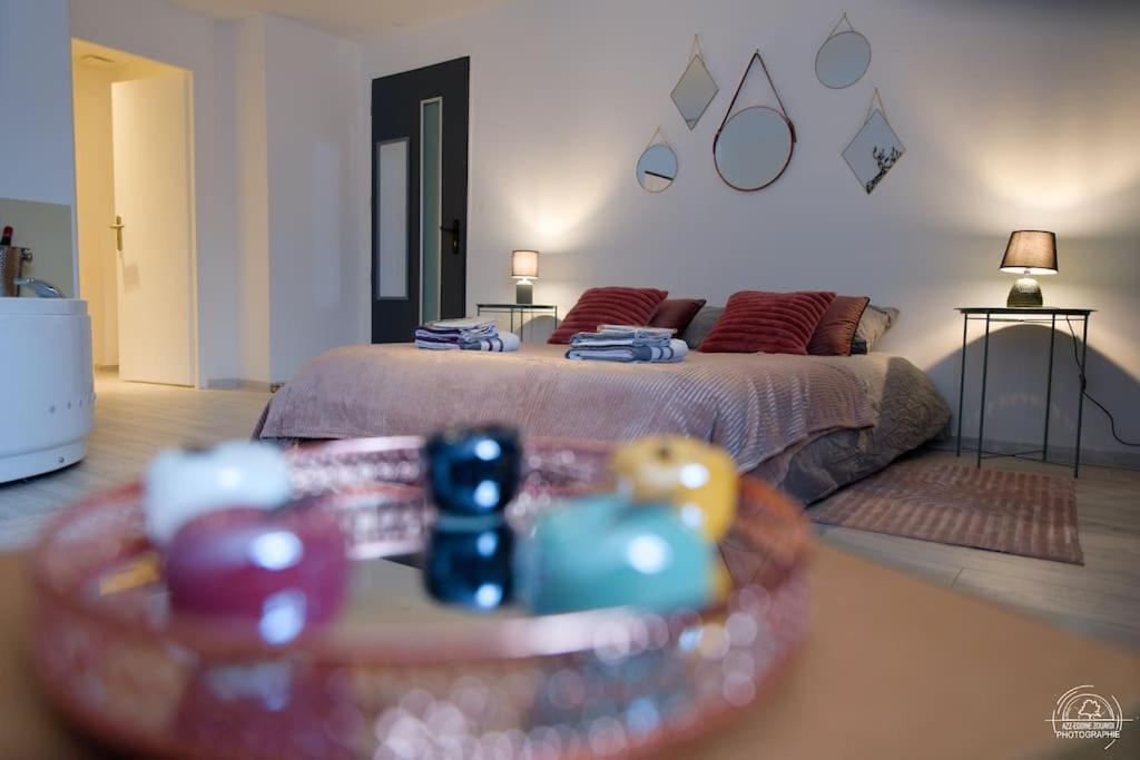 Suite Le Cocoon & Spa By Nancyintimelounge Exterior photo